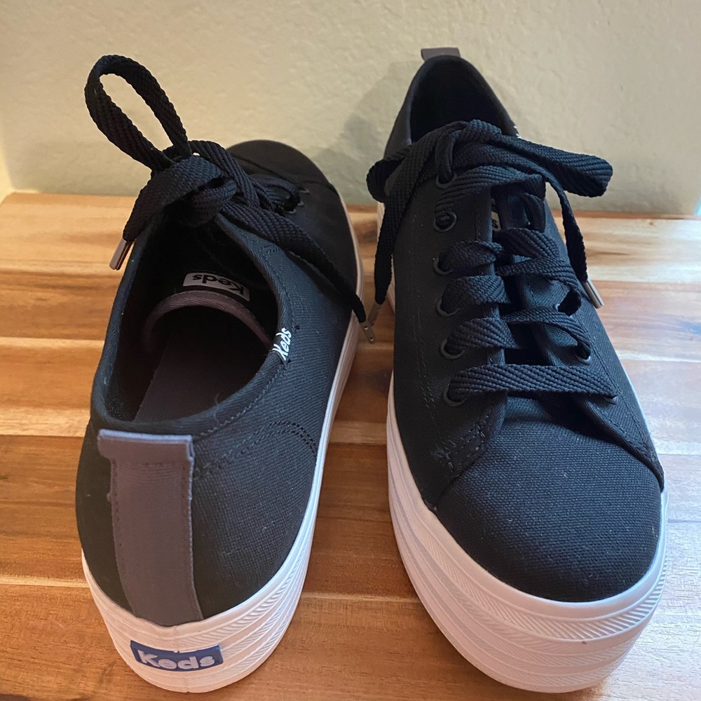Keds double decker dream foam sneakers